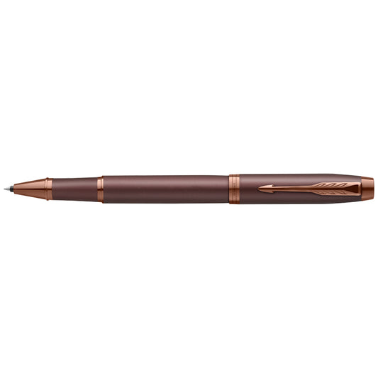 Parker IM Monochrome Burgundy Roller 2190513