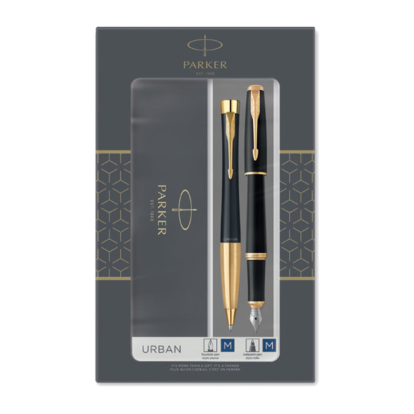 Parker Gift Set Urban GT BP FP 2093381