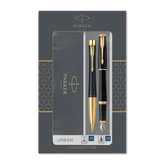 Parker Gift Set Urban GT BP FP 2093381