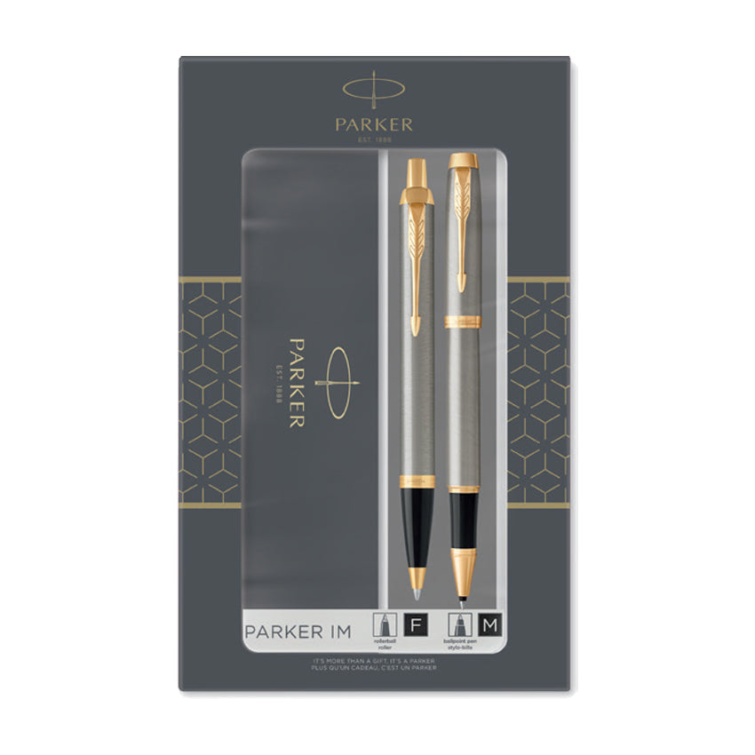 Parker Gift Set IM GT BP RB 2093217