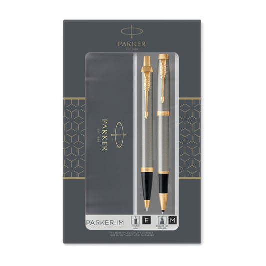 Parker Gift Set IM GT BP RB 2093217