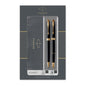 Parker Gift Set Sonnet Matt Black GT BP FP 2093371