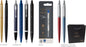 Parker Pacchetto Natale 8 penne (di cui 2 in Omaggio) +12 Refil (Fine Stock)