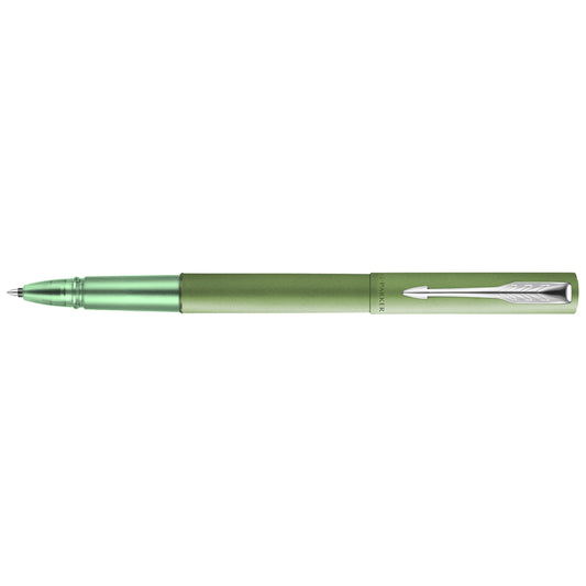 Parker Vector XL Green Roller 2159777 ( Fine Stock)