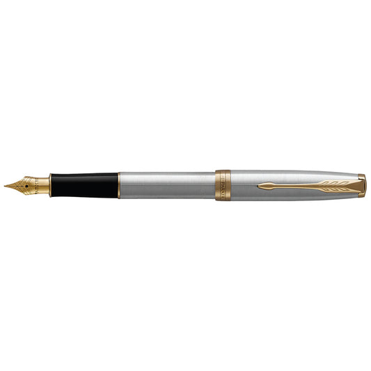 Parker Sonnet Stainless Steel GT Stilo M 1931505