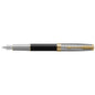 Parker Sonnet Metal Black GT Stilo F 18K 2119784