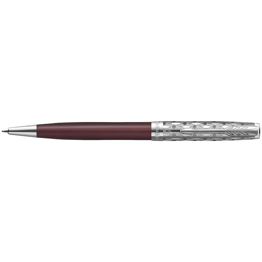 Parker Sonnet Metal Red CT Sfera 2119783