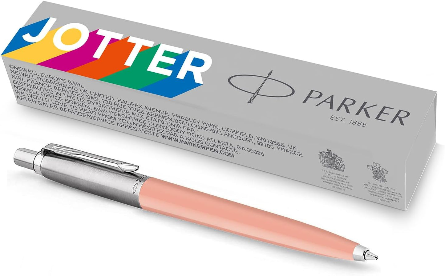 Parker Jotter Original Sfera Rosa Blush