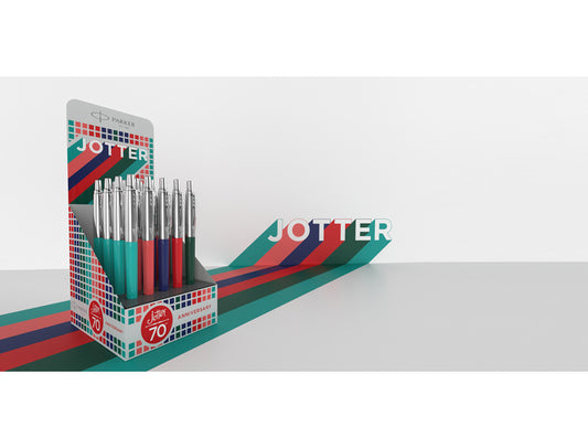 Parker Jotter Special Edition 70th Original Sfera Expo 20 pz.