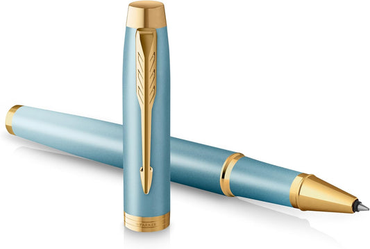 Parker IM Ritual Green Turquoise GT Roller