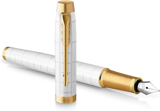 Parker IM Premium Pearl GT Stilo F 2143649