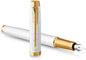 Parker IM Premium Pearl GT Stilo F 2143649
