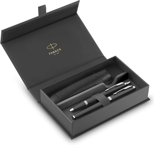 Parker Gift Set IM CT Black Stilo+Sfera 2214457