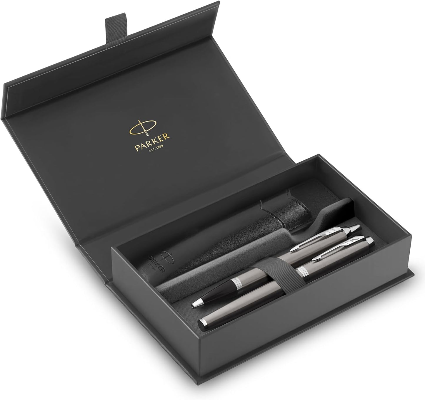 Parker Gift Set IM CT Stainless Stilo+Sfera 2214458