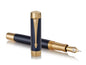 Parker Duofold Prestige Blue GT Chevron Stilo M 1931370