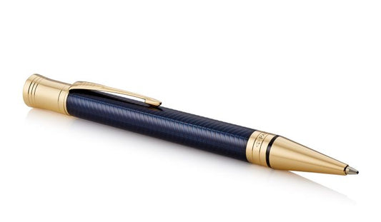 Parker Duofold Prestige Blue GT Chevron Sfera 1931373