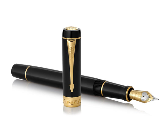 Parker Duofold Classic Black GT Stilo M 1931382