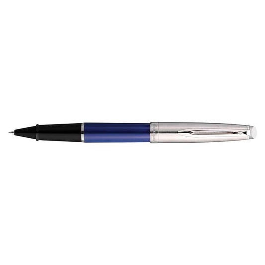 Waterman 00 Embleme Blu CT Roller 2157248 ( Fine Stock )