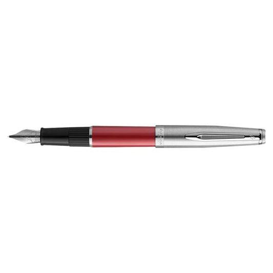 Waterman 00 Embleme Red CT Stilo 2157411 ( Fine Stock )