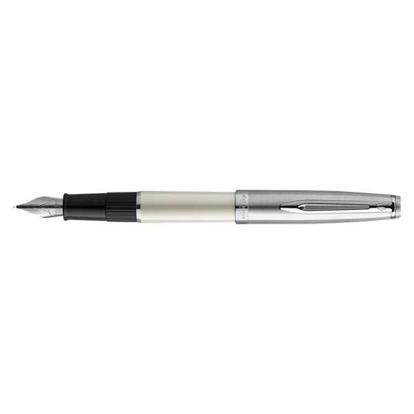 Waterman 00 Embleme Ivory CT Stilo 2157418 ( Fine Stock )