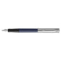 Waterman Allure Deluxe Stilo Blu 2174469 ( Fine Stock )