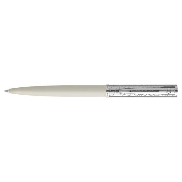 Waterman Allure Deluxe Sfera White 2174517 ( Fine Stock )
