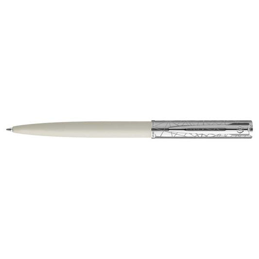 Waterman Allure Deluxe Sfera White 2174517 ( Fine Stock )