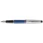Waterman Expert Deluxe Metallic Blue CT Stilo M 2187681