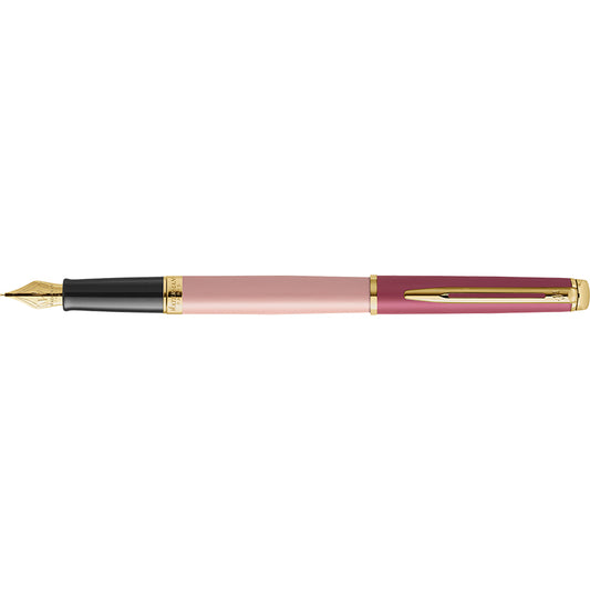 Waterman 00 Hemisphere Color GT Pink Stilo M 2179897