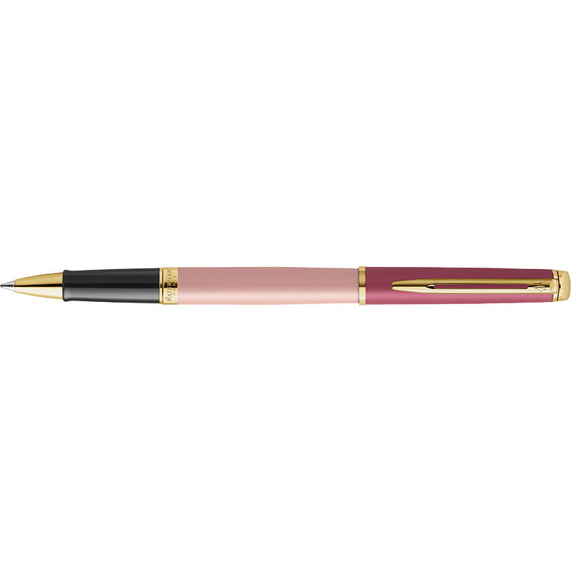 Waterman 00 Hemisphere Color GT Pink Roller 2179898