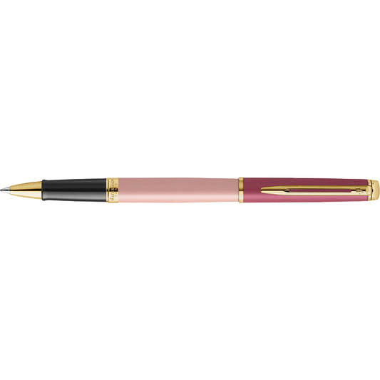 Waterman 00 Hemisphere Color GT Pink Roller 2179898