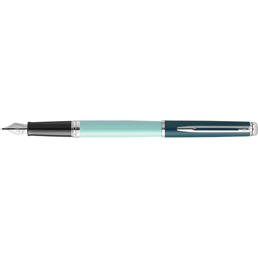 Waterman 00 Hemisphere Color CT Green Stilo M 2190123