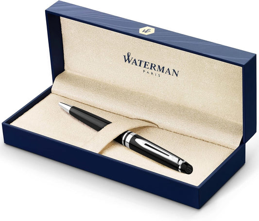 Waterman Expert Black CT Sfera S0951800