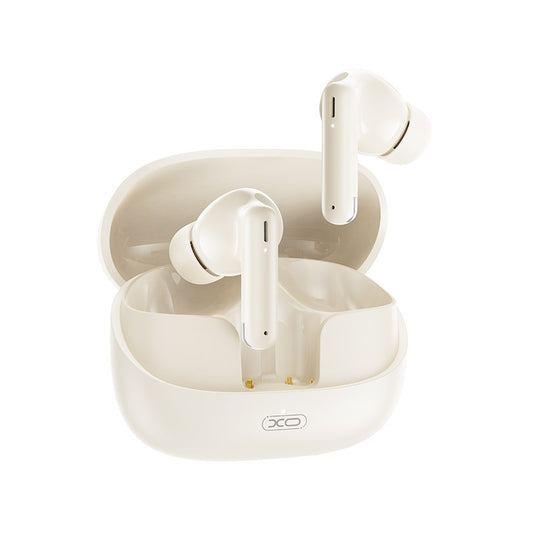 TF Auricolari XO Bluetooth X34 TWS Beige