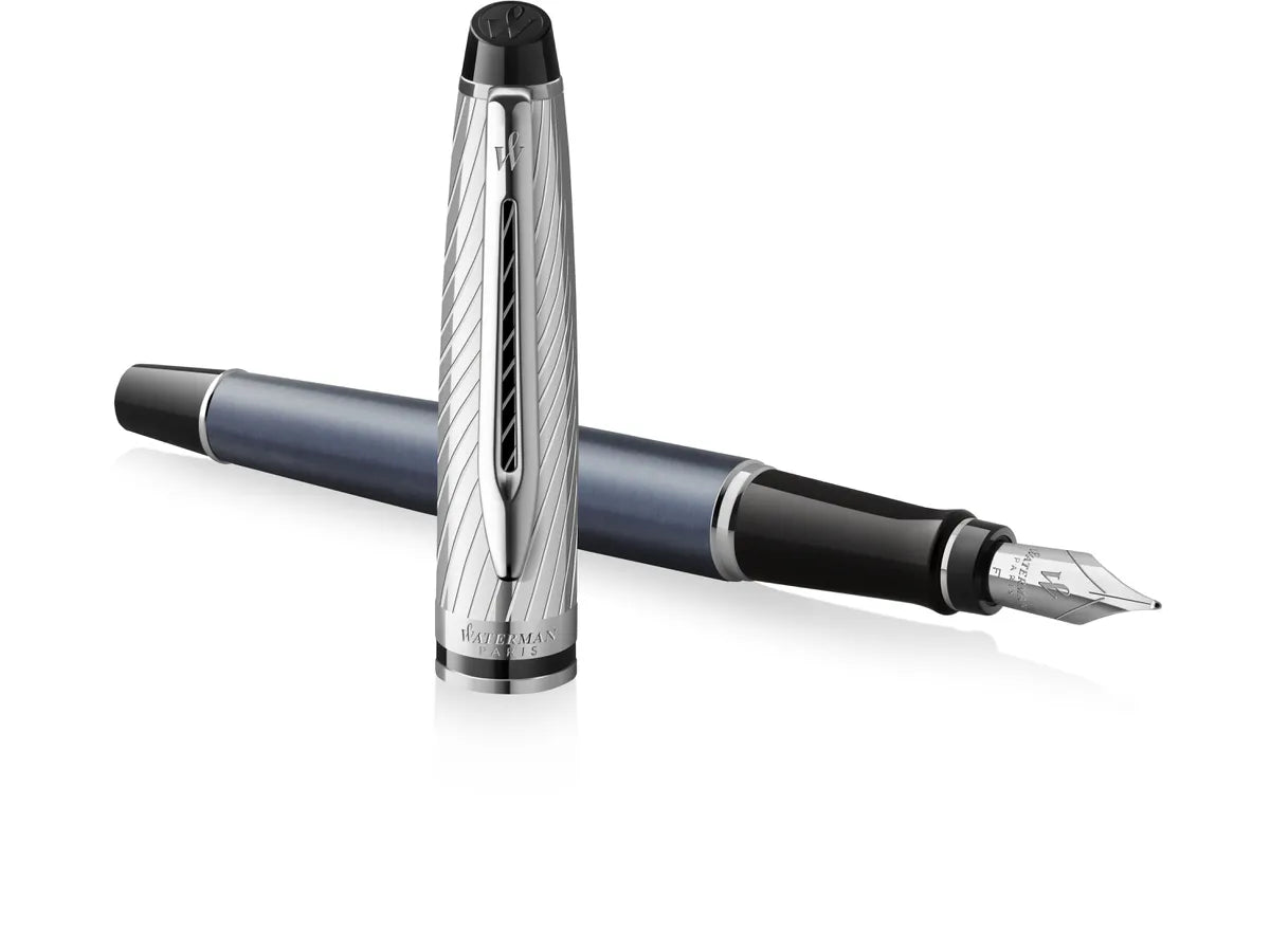 Waterman Blue Core GT Expert Stilo M