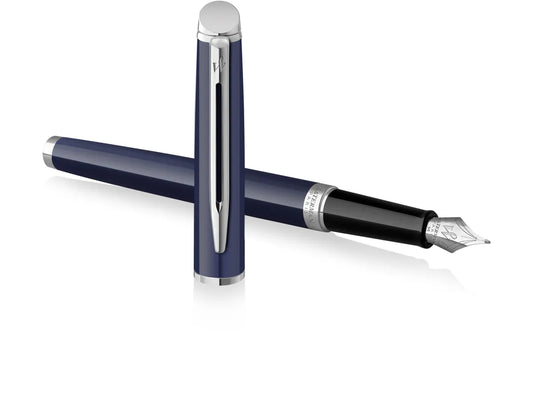 Waterman Blue Core GT Hemisphere Stilo M