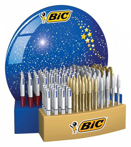 Bic Expo Natale 968409 117 pz