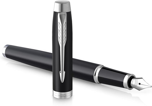 Parker IM Matt Black CT Stilo F 2143637