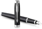 Parker IM Matt Black CT Stilo F 2143637