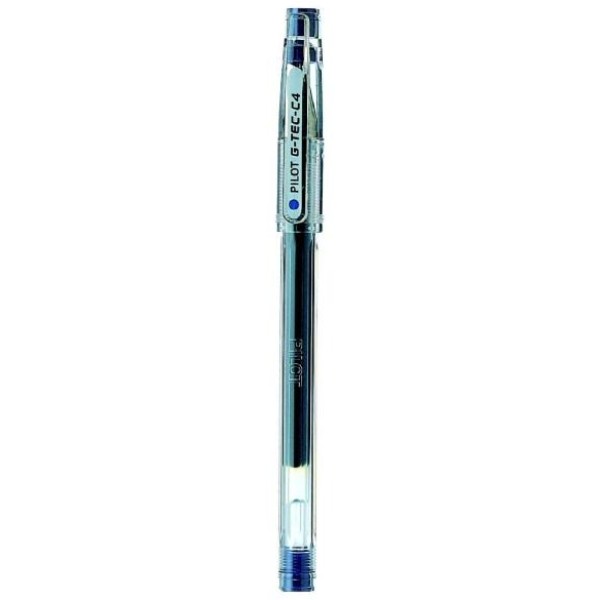Penne Gel Pilot G-TEC-C4 Blu 12 pz.