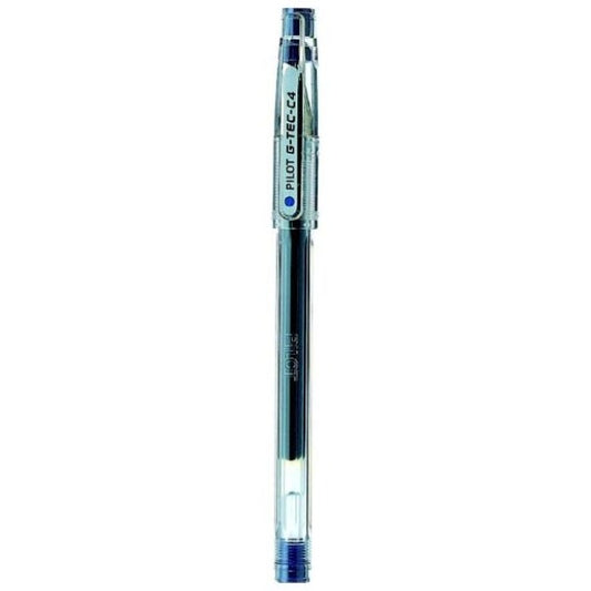 Penne Gel Pilot G-TEC-C4 Blu 12 pz.