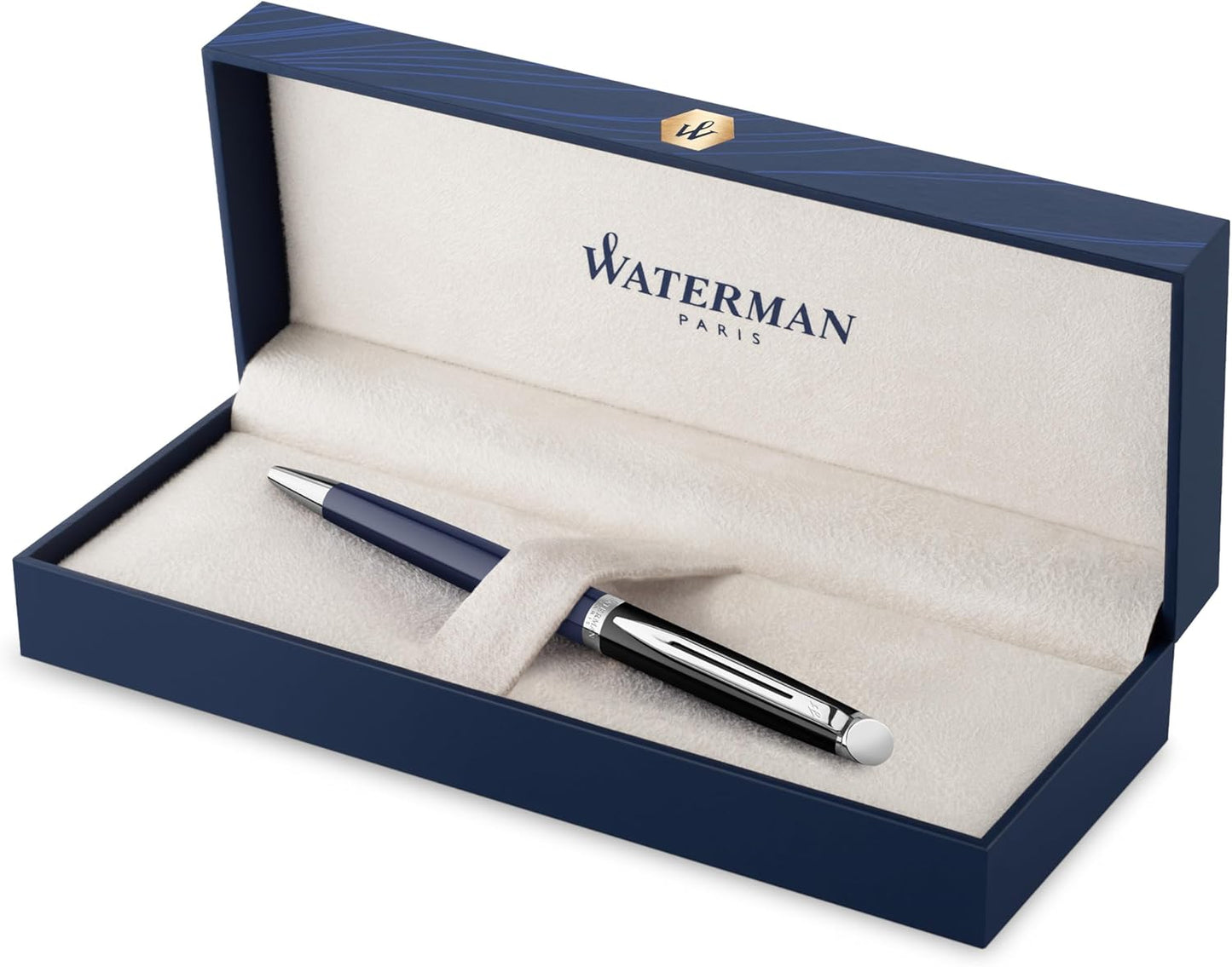 Waterman Hemisphere Black Blue Sfera