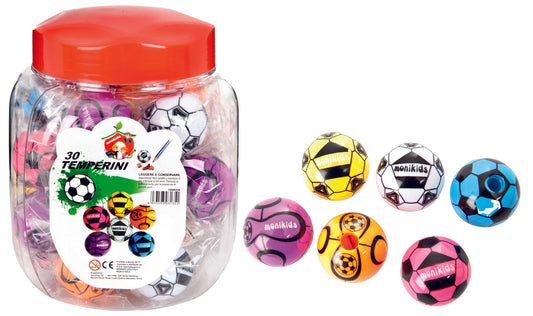 Temperino a Palla Monikids 30 pz.