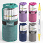 GS 24 Roll Pouche Marker Doppiapunta + Brush Be Smart 30 pz.