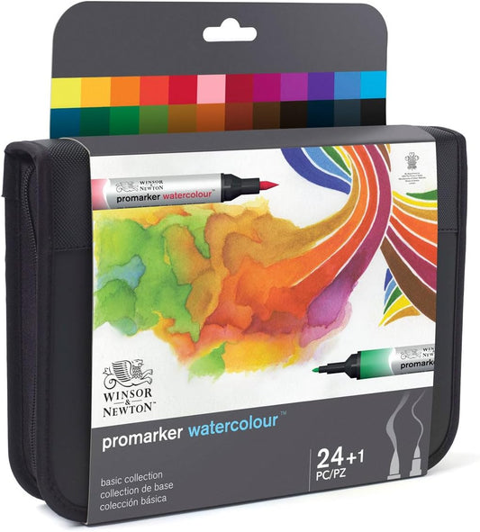 Promarker Watercolor Set da 24 0290171