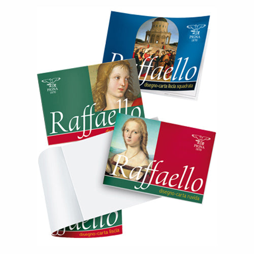 Album Disegno Pigna Raffaello 24x33  5 mm. 20 pz.