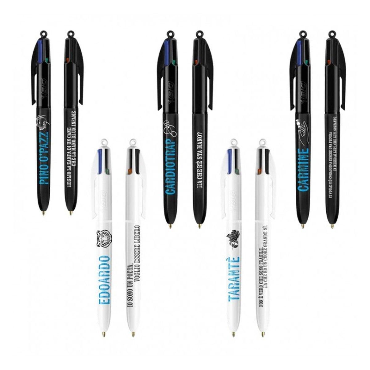 Bic Expo 4 Colori Mare Fuori 12 pz. 519527