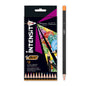 Pastelli Bic Intensity 12 colori brillanti