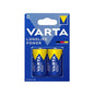 Pile Varta Long Life C Mezza Torcia 2 pz.