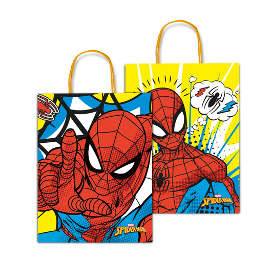 Shopper Sadoch Spiderman 36x12x46 25 pz.